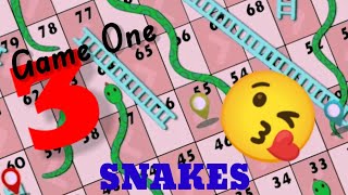Snake and Ladders Game | Snake and ladders 4 players game | Snake and Ladders Gameplay - 3 screenshot 5