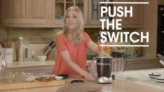 NutriBullet RX  How To Use The 'Souperblast' Mode  High Street TV