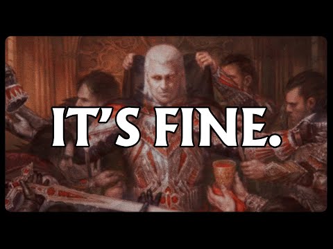 You Don't Have To Play Edgar Markov