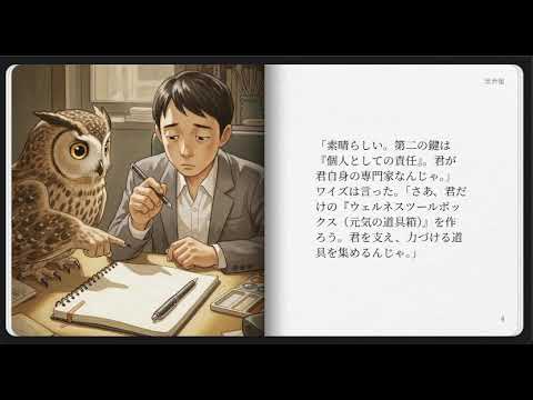 ５つの大切なことの概要