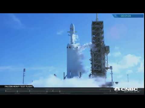 Video: Când și-a lansat Elon Musk racheta?