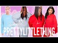 Pretty Little Thing Loungewear Haul  (Back To School HOME Edition) | ASHLEY CHEVALIER