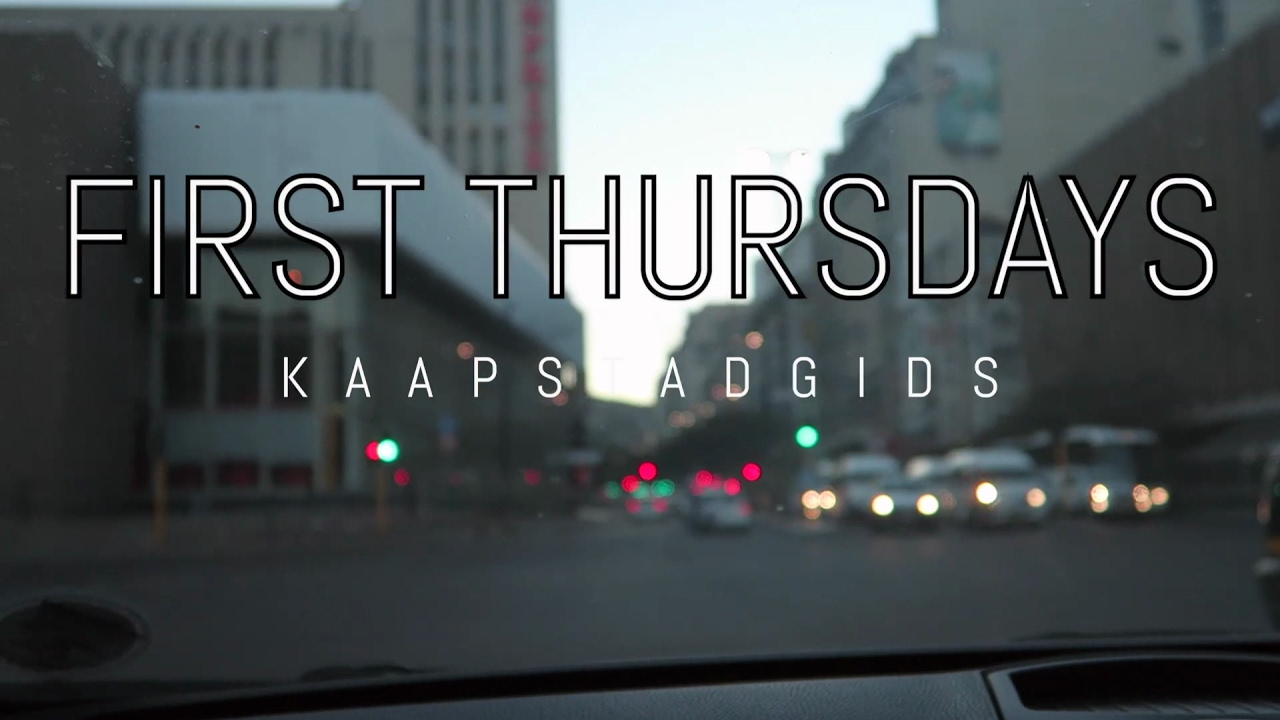 What is First Thursdays in Cape Town - KPSTD_GIDS