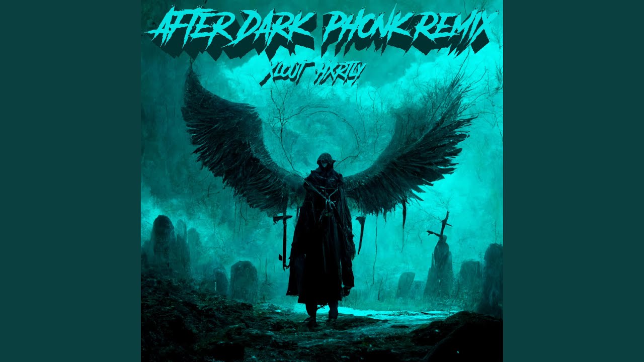 After Dark Phonk Remix (Sped up) YouTube
