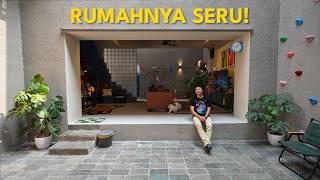 Rumah yang Ekspresif Punya Pasangan Muda screenshot 5