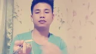 Ranbir Thouna..nangbu Ningsingdunata Leire...smule Cover By Manglem