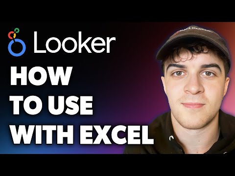 How to Use Looker Studio with Excel (Full 2024 Guide)