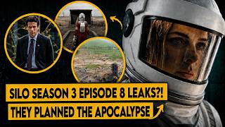 Silo Season 3 Episode 8 Leaks They Planned The Apocalypse