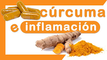 ¿Es buena la cúrcuma para la inflamación?