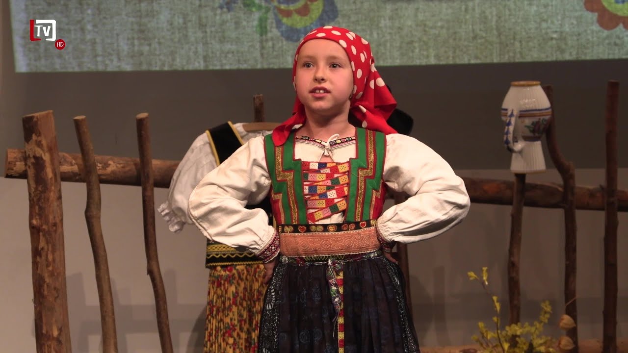 [8/19] Okresné kolo Slávik Slovenska v Levoči 2024 - Klaudia Lizáková 3. miesto v I. kategórii