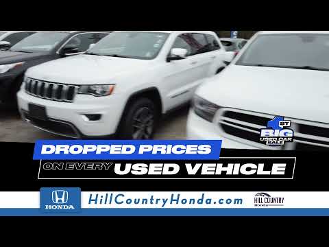 Hill Country Auto Sales