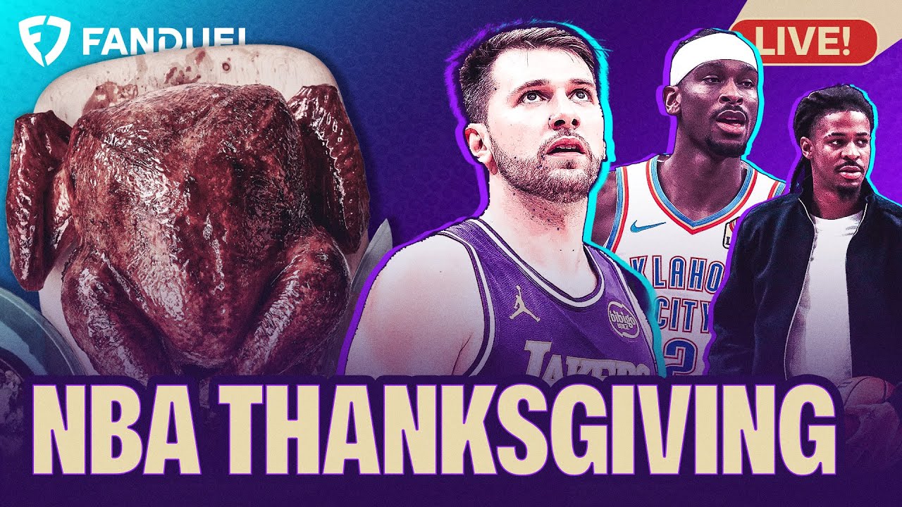 Players & Teams We're Thankful For, The Biggest Turkey, NBA Cup Favorites | The Drop