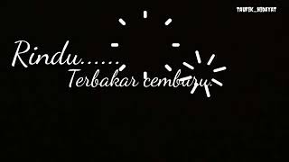Lagu Pendek.. Rindu!!!