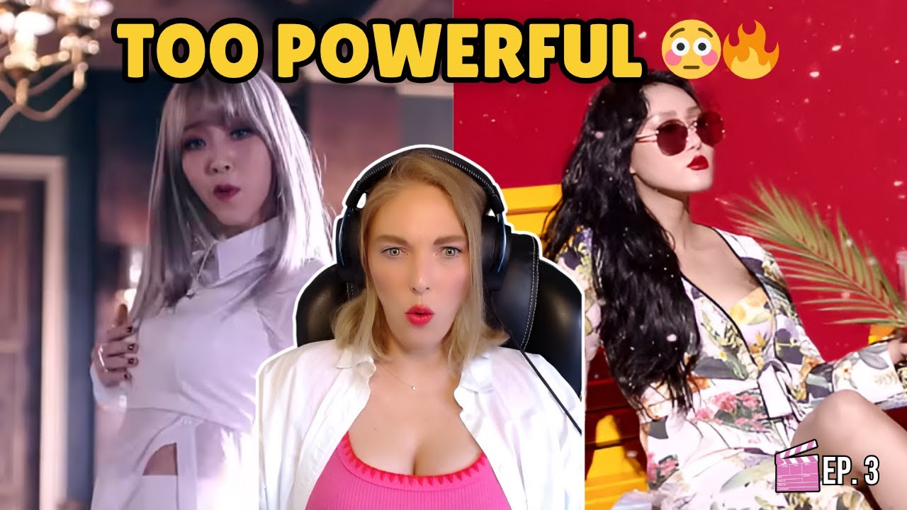 MAMAMOO Is Just Too Powerful… 😳 (Reaction to Decalcomanie & More)