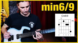 The MINOR 6/9 Chord