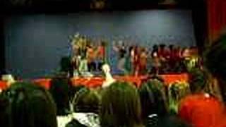 Freshman Lip Sync