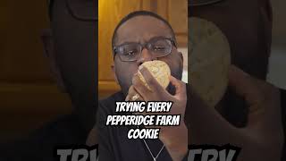 BURNT! Pepperidge Farm…COUNT YOUR DAYS! 😡 Trying EVERY Pepperridge Farm Cookie (24 cookies😭) #Food
