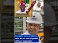 Reasons to thank Dangote and President Tinubu BCOS of this W&amp;R if not ,Nigs go feel it ooo