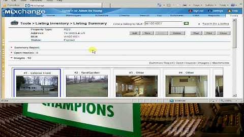 Upload Property Images