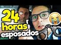 24 horas esposados (sale mal)/ Memo Aponte