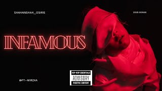 Infamouse - Official Audio Shahanshahosiris Ft.mirzaa 2025 Punjabi Rap Song