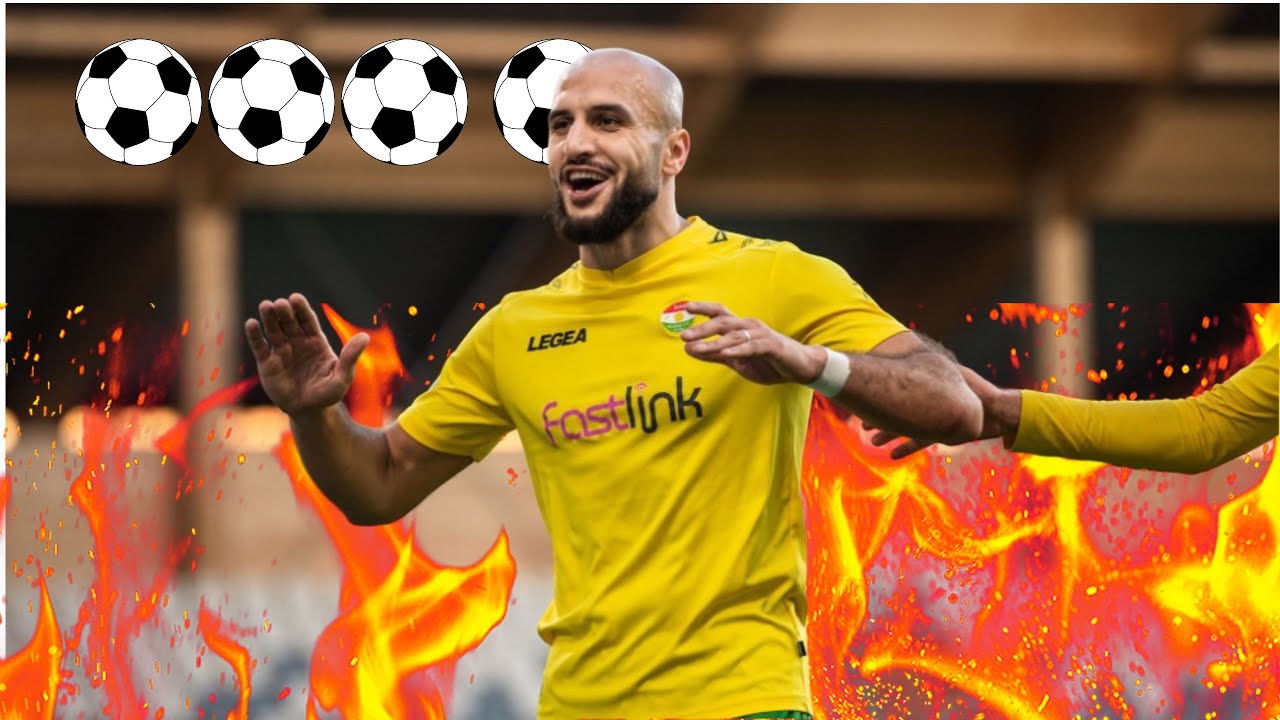 LEGENDARISKA PRESTATIONER I SUPERETTAN #1