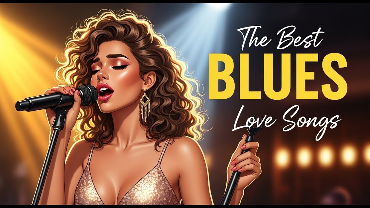 Etta James Inspired Night Blues | Golden Soul Echoes