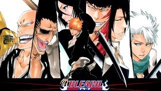Top 45 Strongest Bleach Characters & Forms 2013 Out Of Date