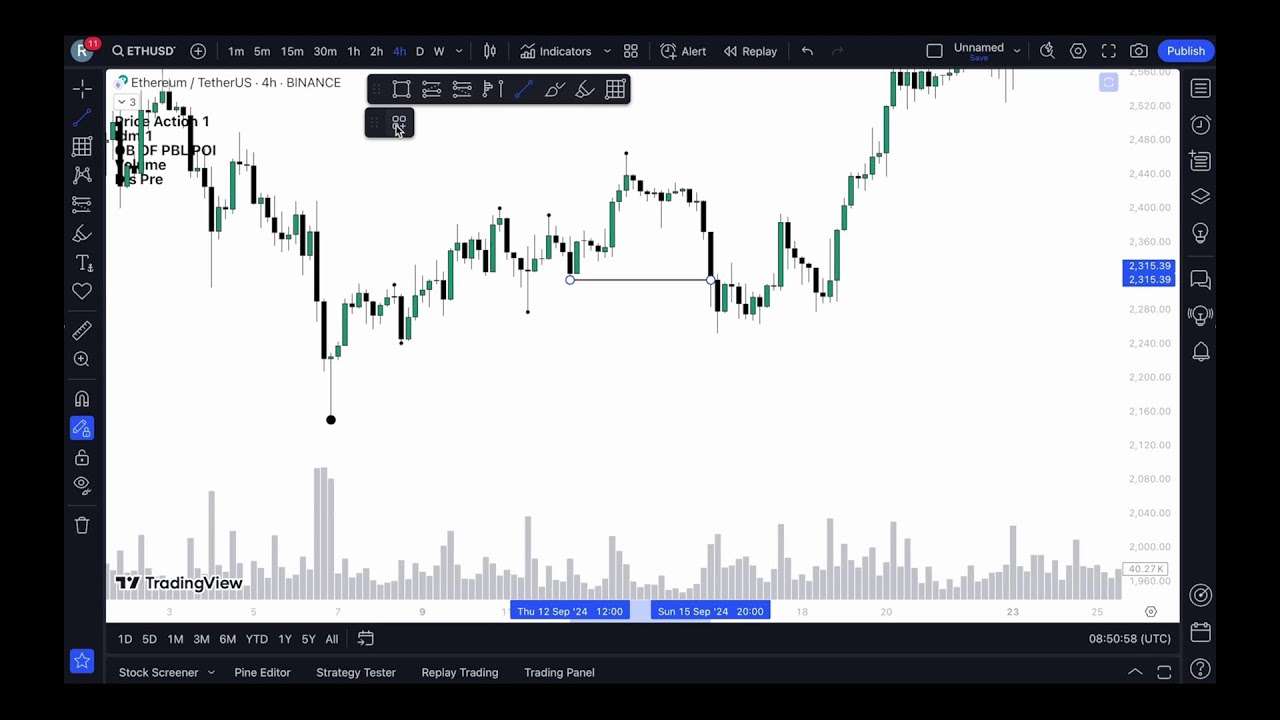 Professional Trading jonli dars 7-efir