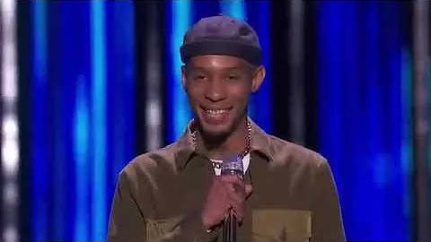 American Idol 2019: Dimitrius Graham Sings "Hello"...