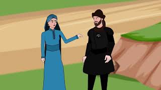 Ertugrul Ghazi Cartoon Series In Urdu || ارطغرل غازی || Episode 16