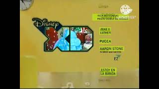 Disney Xd Latam Xh Derbez Ahora Bumper 2010