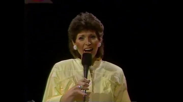 Myrna White - A Song About Me HD