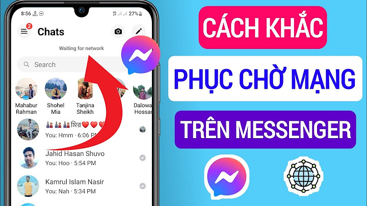 Lỗi không thể mở liên kết từ messenger trên android năm 2024