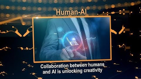 Create an Innovative, Futuristic Slideshow to Display AI Video Clips or Photos - MakeWebVideo.com