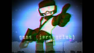 guns (jerseyclub) - Friday Night Funkin [FANMADE] (1/5)