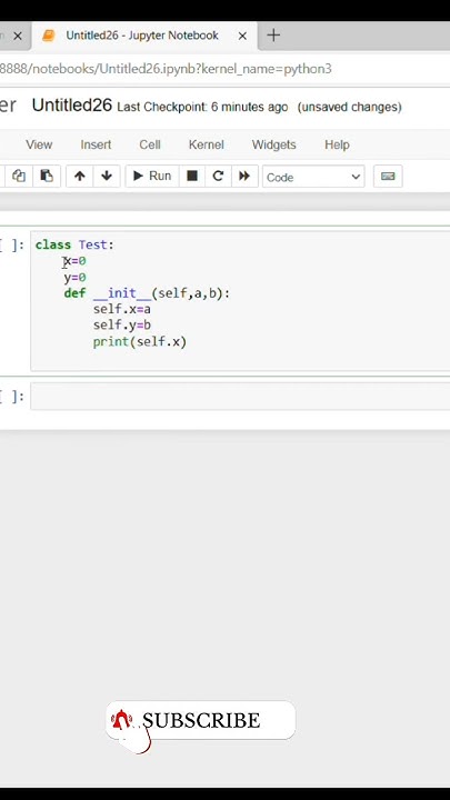 Python Constructor Function class object Constructor with value pass ...