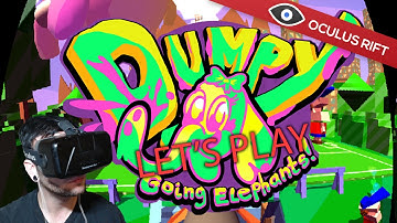 Dumpy Going Elephants - Oculus Rift DK2