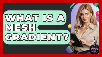 What Is A Mesh Gradient? - Graphic Design Nerd