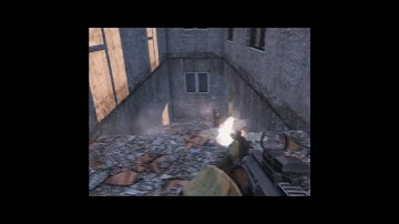 Forgetting to reload kinda saved me