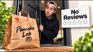 I Tried Food Delivery With Zero Reviews