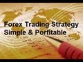 simple forex trading system that works