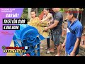Máy Tuốt Lúa Mini Cl-68 Giao Về Cho Bà Con Thường Xuân - Thanh Hoá