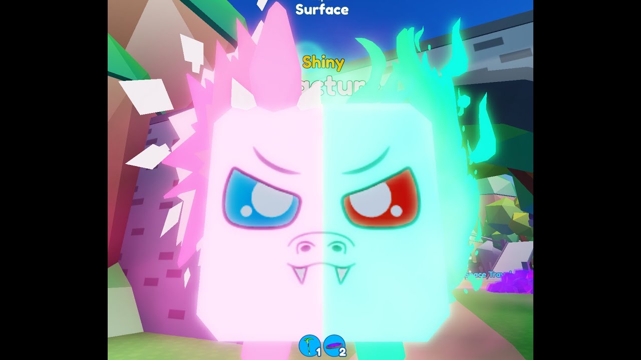 Making Shiny Fracture Secret Pet! - Mining Simulator 2 (Roblox)