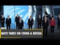 NATO's communique against China much sharper than G7 | Joe Biden | Human rights |Latest English News