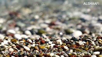 محمد سايد - سورة الممتحنة |060| MOHAMED SAYED - SURAT AL MUMTAHINA