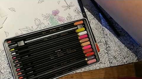 Imagimorphia - how to colour