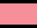 Pure Coral Screen | 1 Hour | 4K Vibrant Orange-Pink Loop
