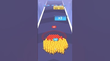 Count Master Gameplay Part - 18 #shorts