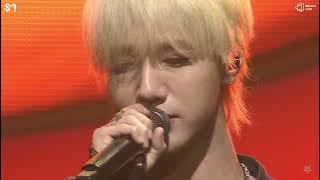 Yesung 예성 - Butterfly Live #Unfading_Sense